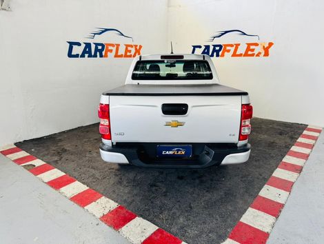 Chevrolet S10 Pick-Up LS 2.8 TDI 4x4 CD Dies. Mec.