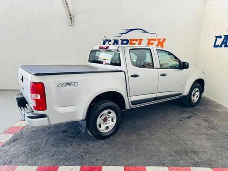 Chevrolet S10 Pick-Up LS 2.8 TDI 4x4 CD Dies. Mec.