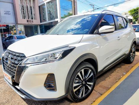 Nissan KICKS Advance 1.6 16V Flex Aut.