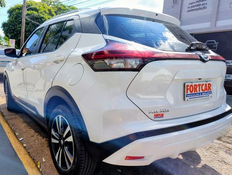 Nissan KICKS Advance 1.6 16V Flex Aut.