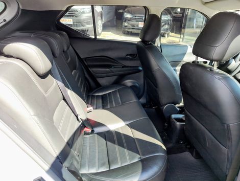 Nissan KICKS Advance 1.6 16V Flex Aut.