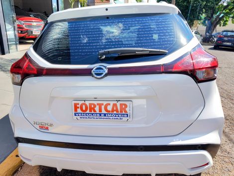 Nissan KICKS Advance 1.6 16V Flex Aut.