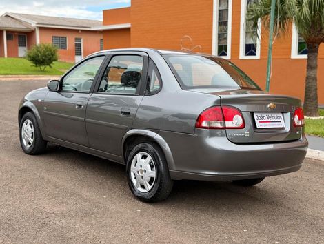 Chevrolet Classic Life/LS 1.0 VHC FlexP. 4p