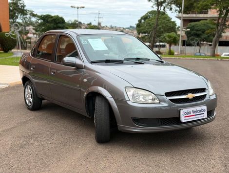 Chevrolet Classic Life/LS 1.0 VHC FlexP. 4p