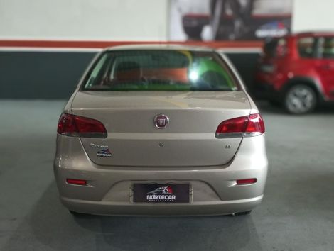 Fiat Siena EL 1.0 mpi Fire Flex 8V 4p