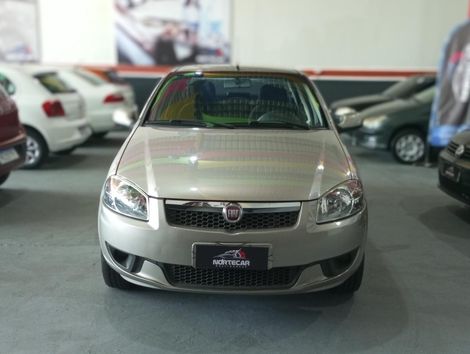 Fiat Siena EL 1.0 mpi Fire Flex 8V 4p