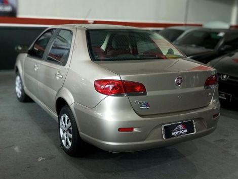 Fiat Siena EL 1.0 mpi Fire Flex 8V 4p