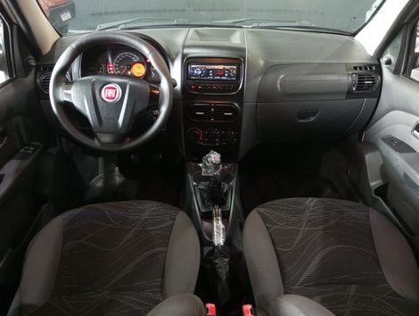 Fiat Siena EL 1.0 mpi Fire Flex 8V 4p