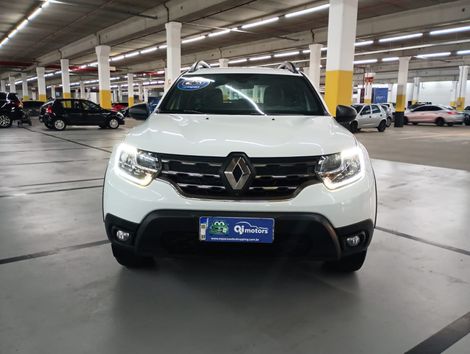 Renault DUSTER Iconic 1.6 16V Flex Aut.