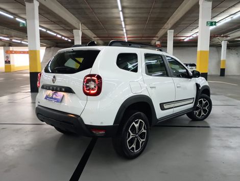 Renault DUSTER Iconic 1.6 16V Flex Aut.