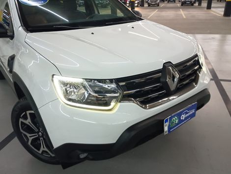 Renault DUSTER Iconic 1.6 16V Flex Aut.