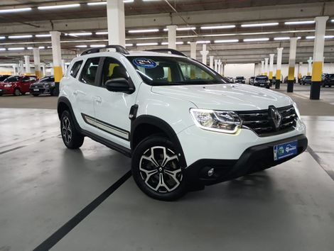 Renault DUSTER Iconic 1.6 16V Flex Aut.