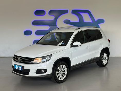 VolksWagen TIGUAN 2.0 TSI 16V 200cv Tiptronic 5p