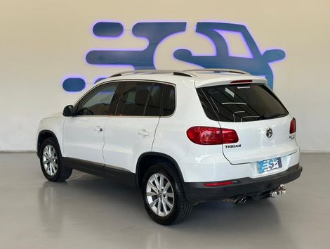 VolksWagen TIGUAN 2.0 TSI 16V 200cv Tiptronic 5p
