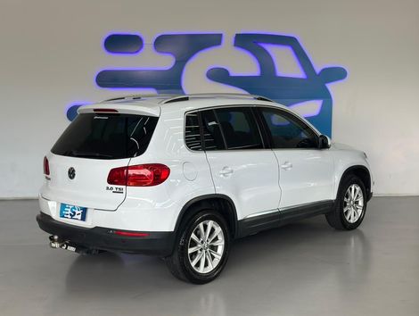 VolksWagen TIGUAN 2.0 TSI 16V 200cv Tiptronic 5p