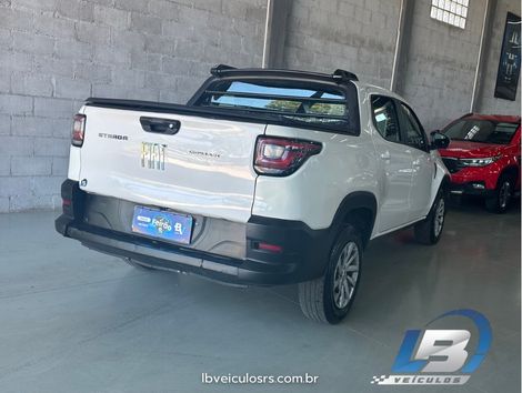 Fiat Strada Endurance 1.4 Flex 8V CD