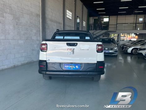 Fiat Strada Endurance 1.4 Flex 8V CD