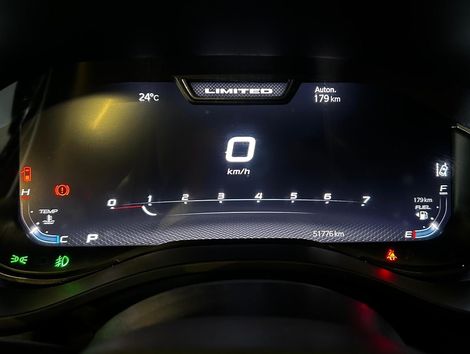 RAM 1500 LIMITED 5.7 CD 4x4 Aut.