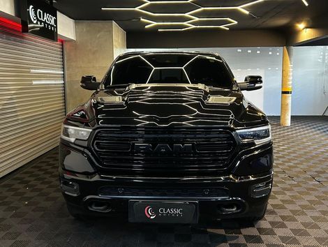 RAM 1500 LIMITED 5.7 CD 4x4 Aut.