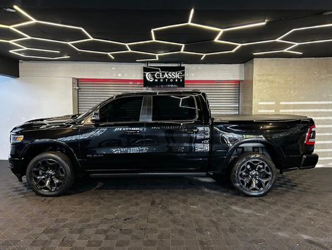 RAM 1500 LIMITED 5.7 CD 4x4 Aut.