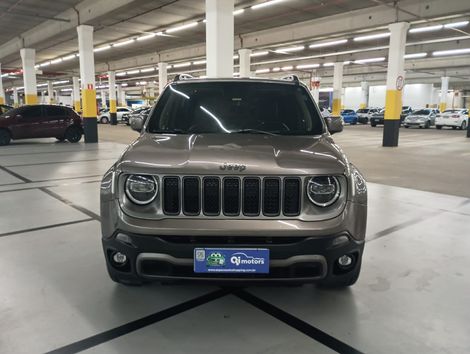 Jeep Renegade Limited 1.8 4x2 Flex 16V Aut.