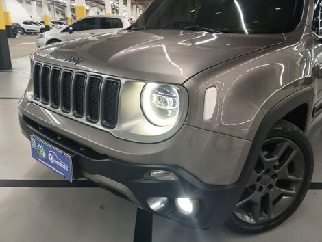 Jeep Renegade Limited 1.8 4x2 Flex 16V Aut.