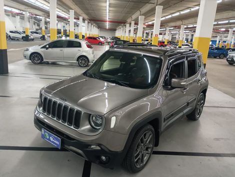 Jeep Renegade Limited 1.8 4x2 Flex 16V Aut.