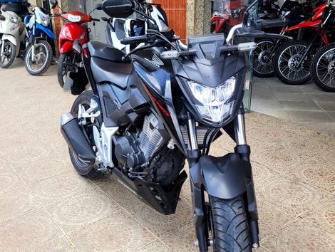 HONDA CB 300F Twister Flex