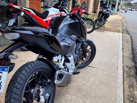 HONDA CB 300F Twister Flex