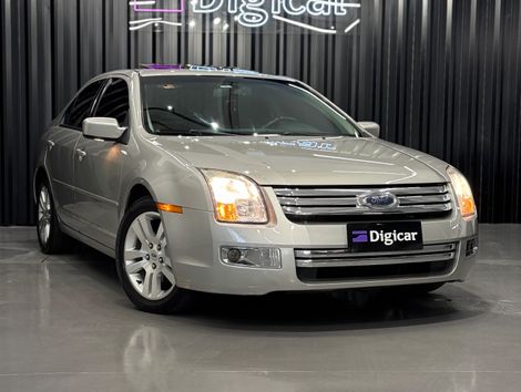 Ford Fusion SEL 2.3 16V  162cv Aut.