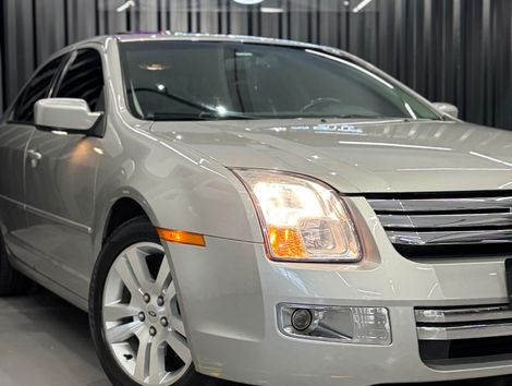 Ford Fusion SEL 2.3 16V  162cv Aut.