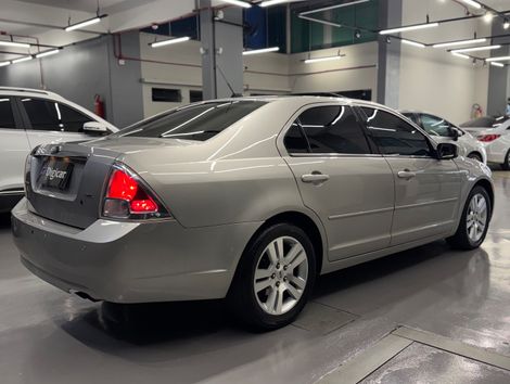 Ford Fusion SEL 2.3 16V  162cv Aut.