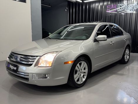 Ford Fusion SEL 2.3 16V  162cv Aut.