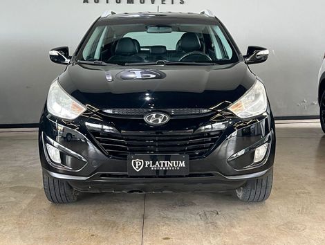 Hyundai GLS 2.0 16V 2WD Flex Aut. 