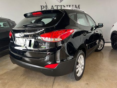 Hyundai GLS 2.0 16V 2WD Flex Aut. 