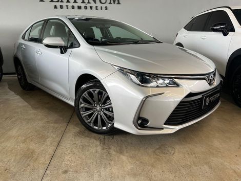 Toyota XEi 2.0 Flex 16V Aut. 