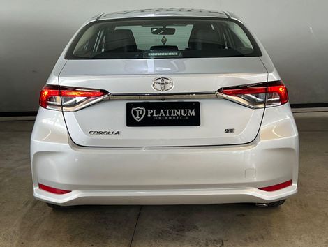 Toyota XEi 2.0 Flex 16V Aut. 