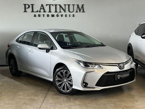 Toyota XEi 2.0 Flex 16V Aut. 