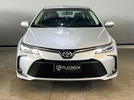 Toyota XEi 2.0 Flex 16V Aut. 