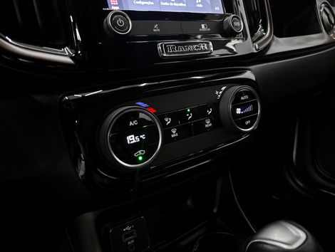 Fiat Strada Ranch 1.0 Flex Turbo CD Aut.