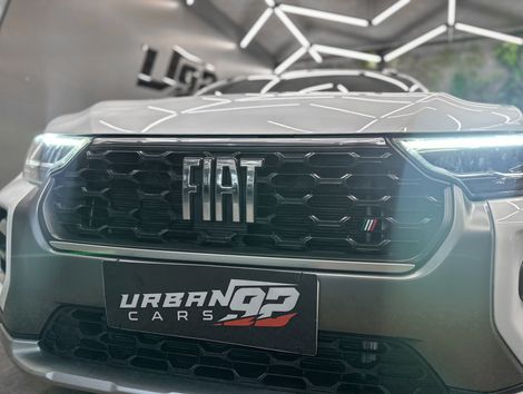 Fiat Strada Ranch 1.0 Flex Turbo CD Aut.