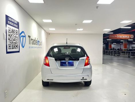 Honda Fit LX 1.4/ 1.4 Flex 8V/16V 5p Aut.