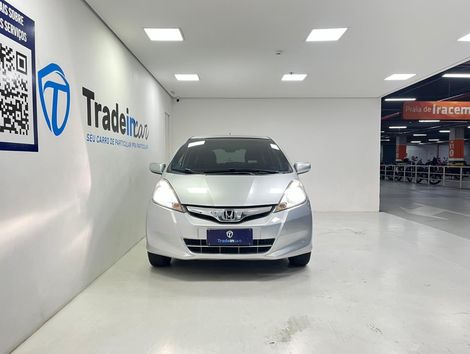 Honda Fit LX 1.4/ 1.4 Flex 8V/16V 5p Aut.