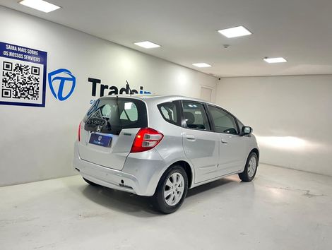 Honda Fit LX 1.4/ 1.4 Flex 8V/16V 5p Aut.