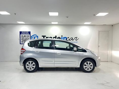 Honda Fit LX 1.4/ 1.4 Flex 8V/16V 5p Aut.