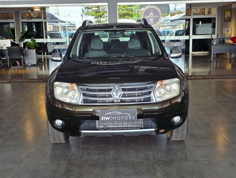 Renault DUSTER Dynamique 1.6 Flex 16V Mec.