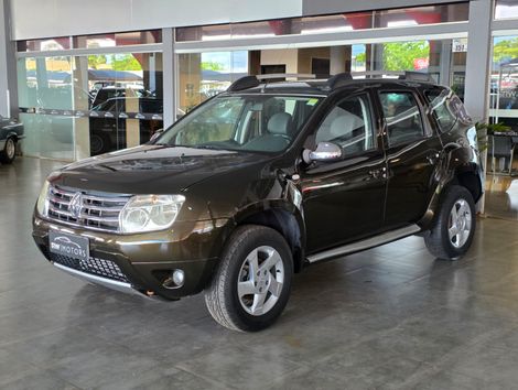 Renault DUSTER Dynamique 1.6 Flex 16V Mec.
