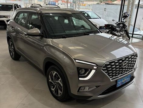 Hyundai Creta Limited 1.0 TB 12V Flex Aut.