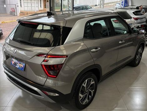 Hyundai Creta Limited 1.0 TB 12V Flex Aut.