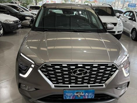 Hyundai Creta Limited 1.0 TB 12V Flex Aut.